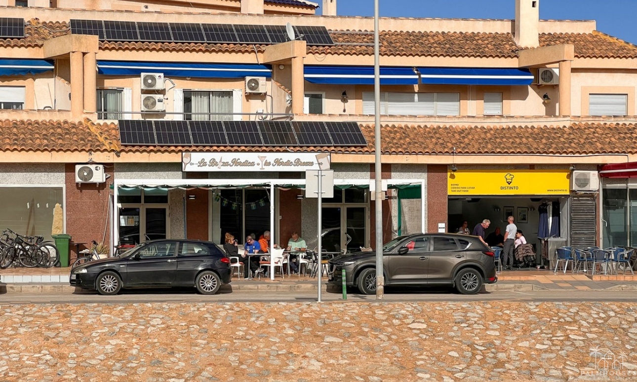 Revente - Maison - Pilar de La Horadada - Pilar de la Horadada Centro