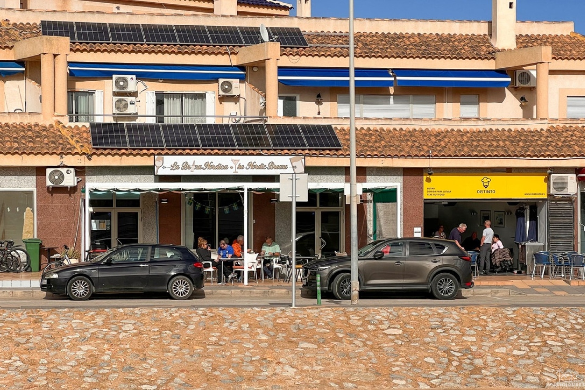 Revente - Maison - Pilar de La Horadada - Pilar de la Horadada Centro