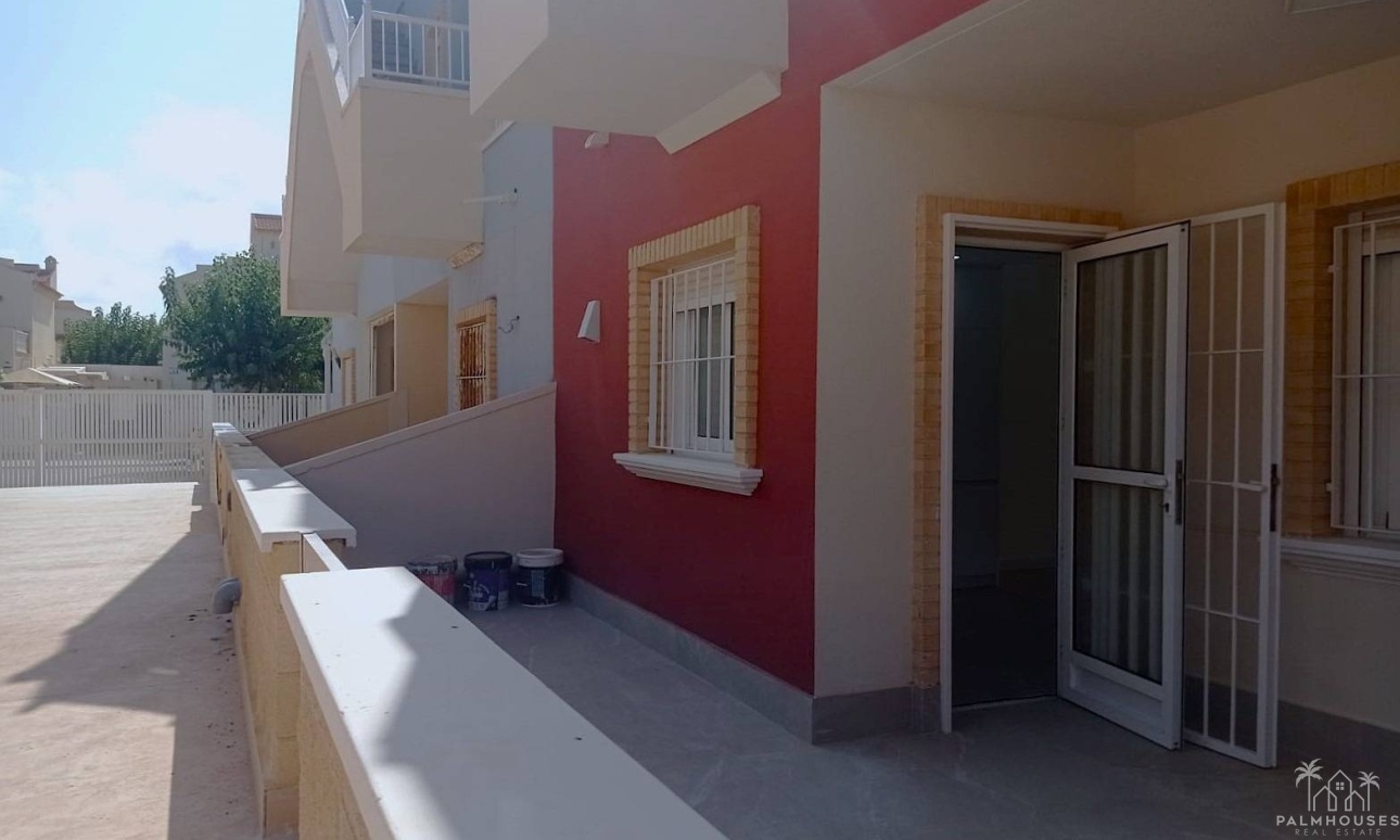 Revente - Maison - Pilar de La Horadada - Pilar de la Horadada