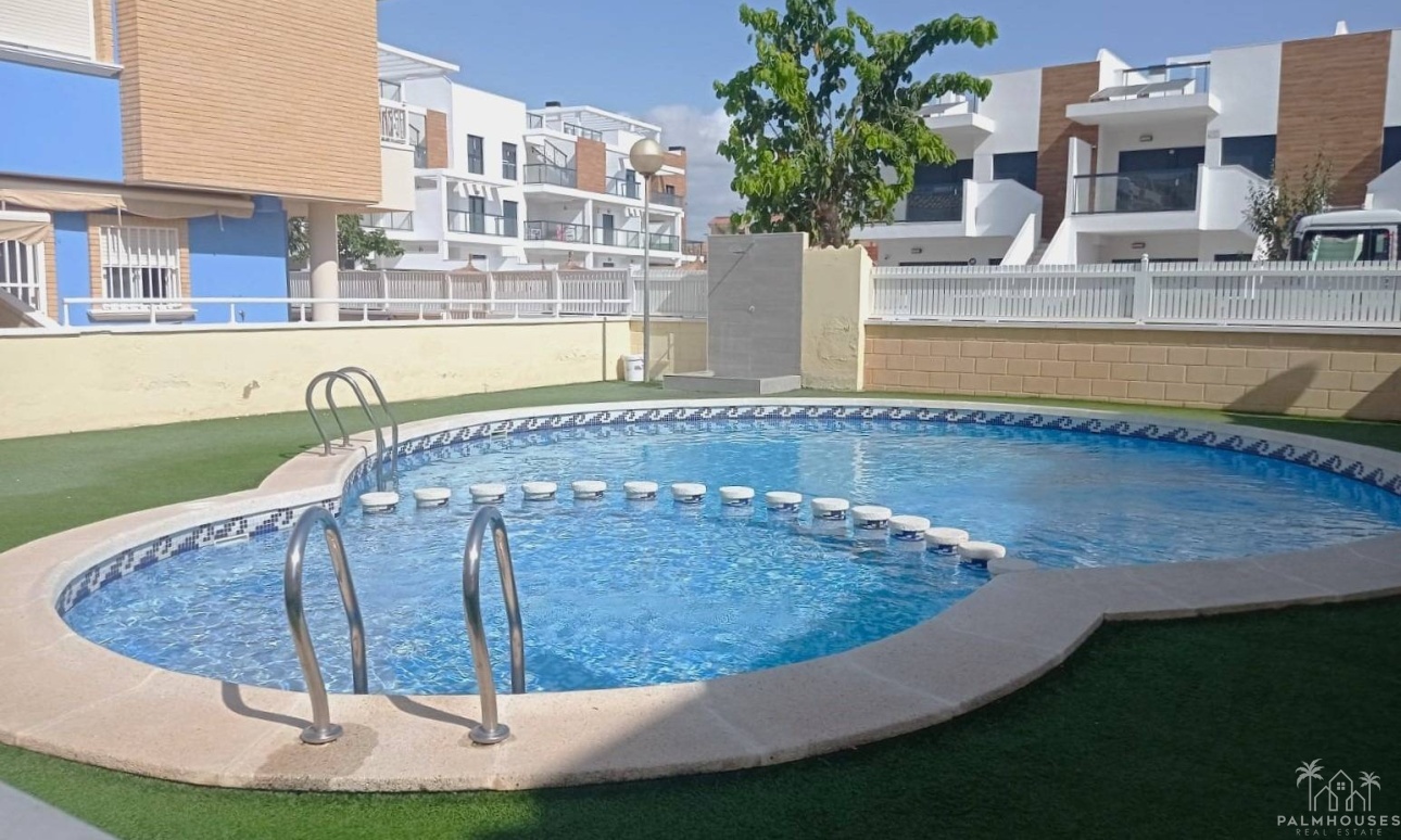 Revente - Maison - Pilar de La Horadada - Pilar de la Horadada
