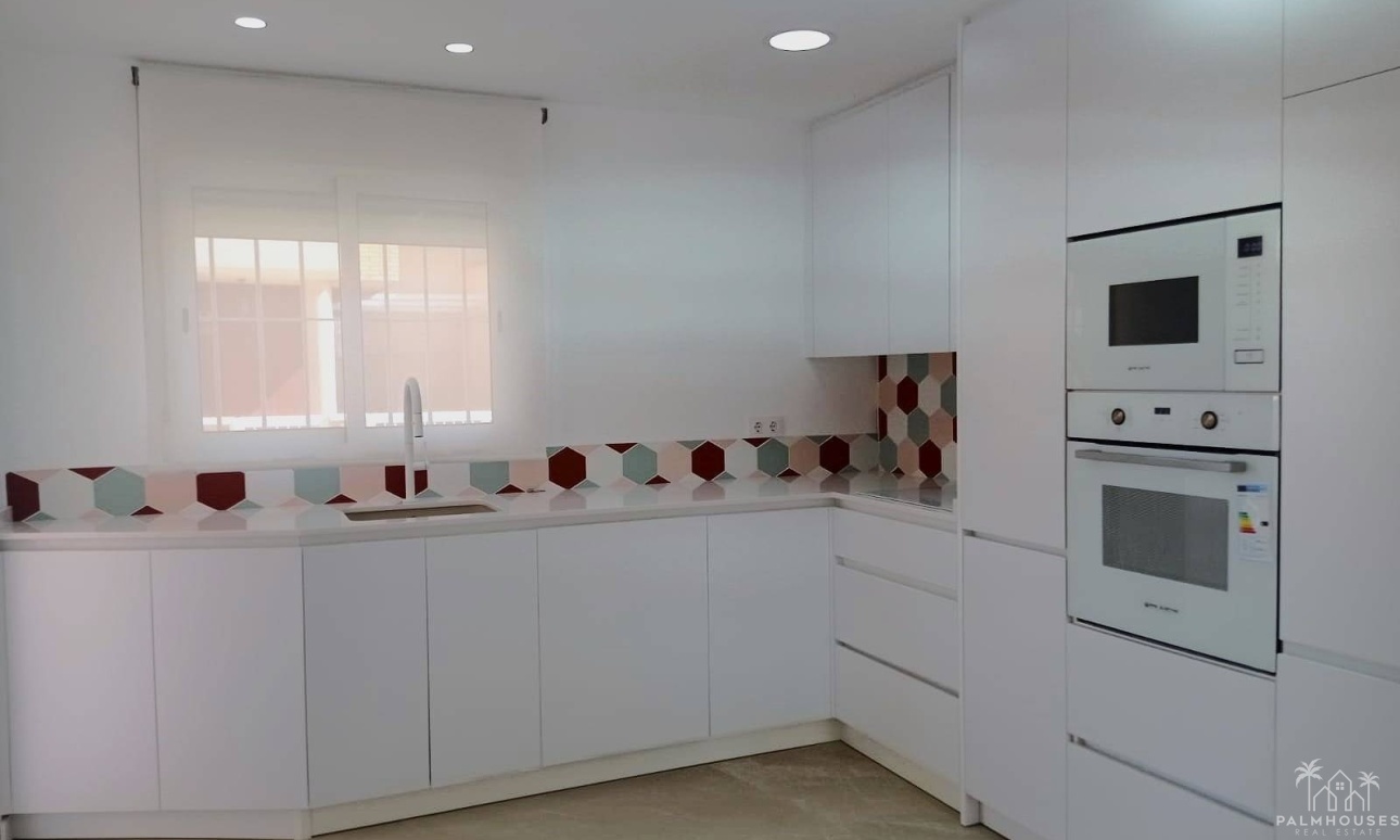 Revente - Maison - Pilar de La Horadada - Pilar de la Horadada