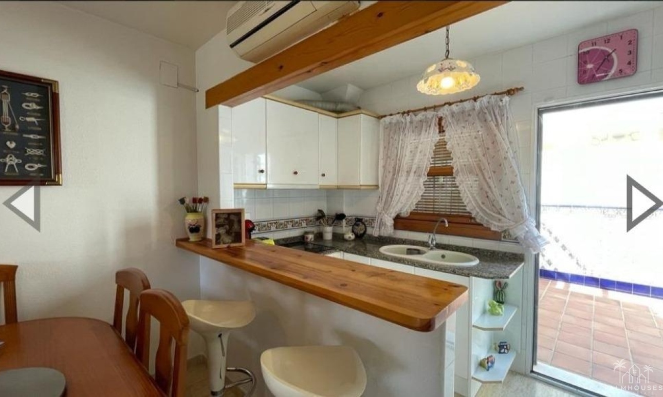 Revente - Maison - Pilar de La Horadada - Pueblo Latino
