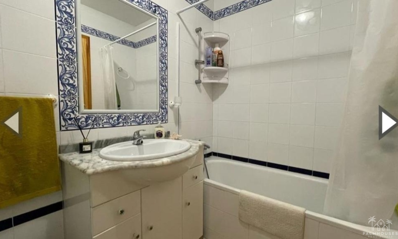 Revente - Maison - Pilar de La Horadada - Pueblo Latino