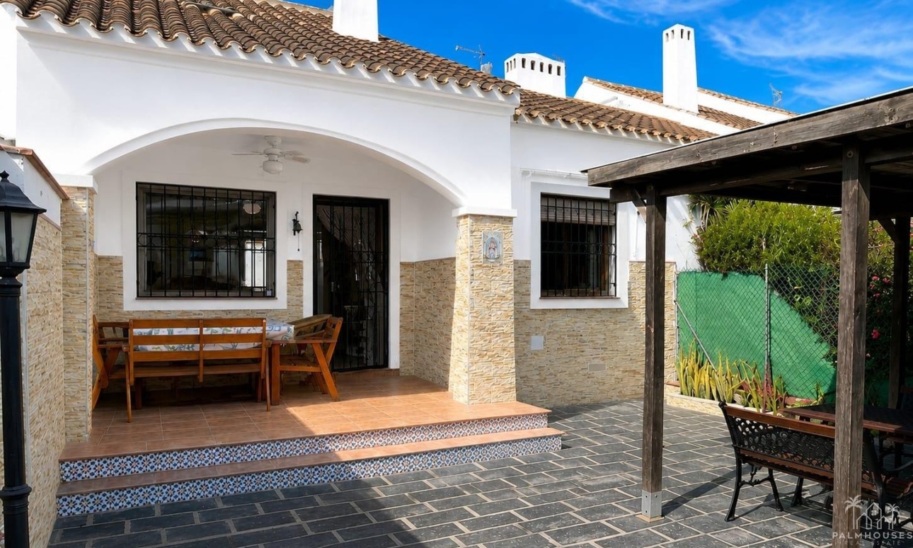 Revente - Maison - Pilar de La Horadada - Pueblo Latino