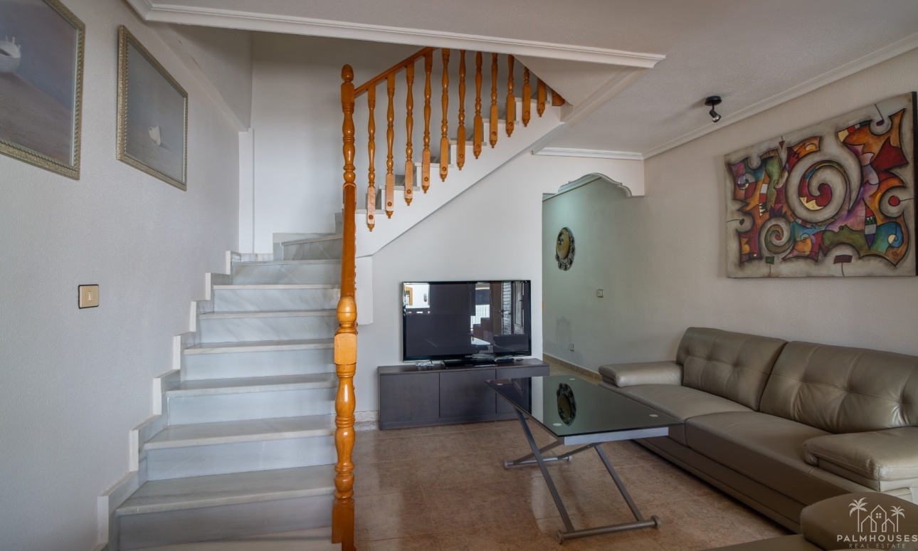 Revente - Maison - Pilar de La Horadada - Torre de la Horadada