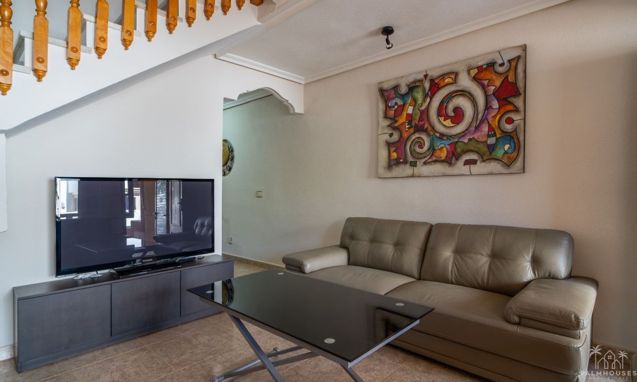 Revente - Maison - Pilar de La Horadada - Torre de la Horadada