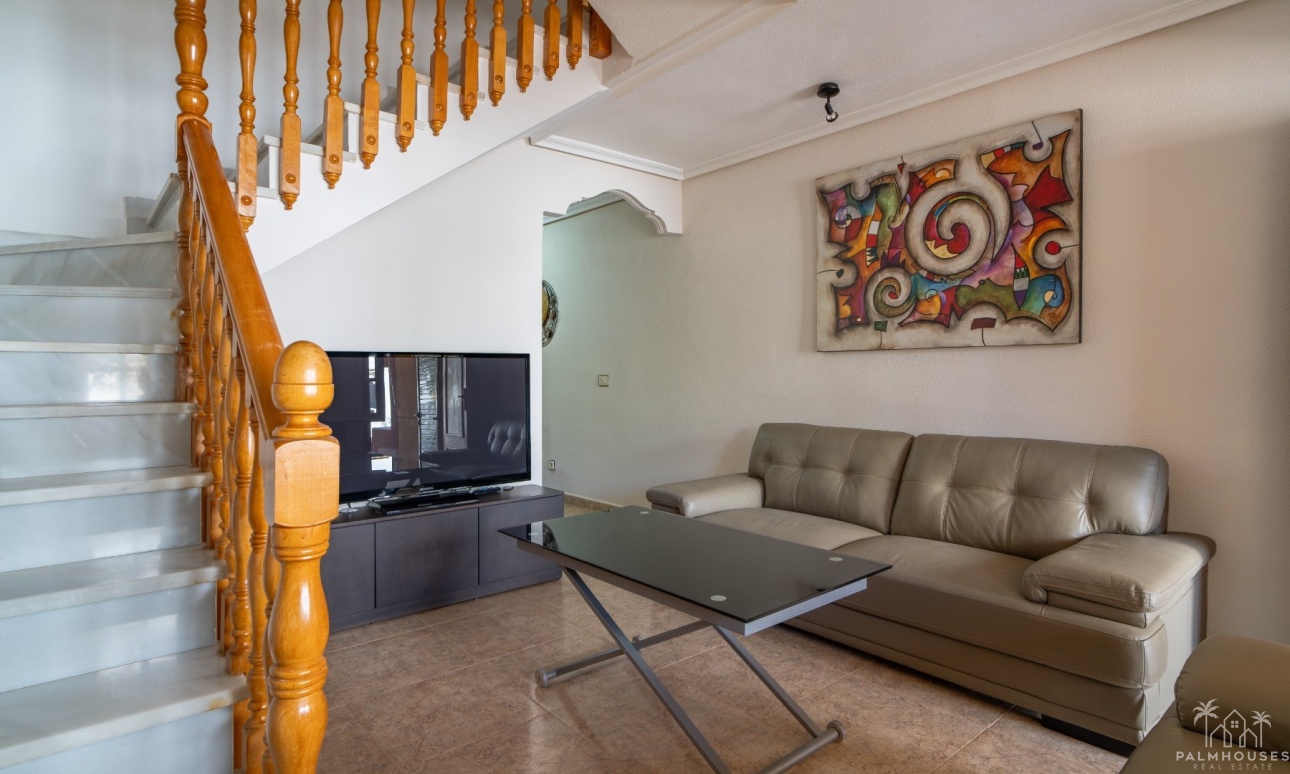 Revente - Maison - Pilar de La Horadada - Torre de la Horadada