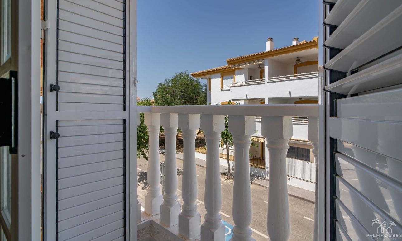 Revente - Maison - Pilar de La Horadada - Torre de la Horadada