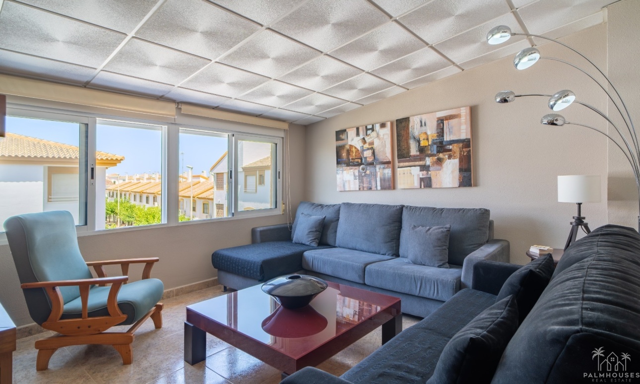 Revente - Maison - Pilar de La Horadada - Torre de la Horadada