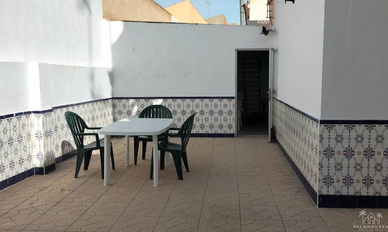 Revente - Maison - Pilar de La Horadada - Torre de la Horadada
