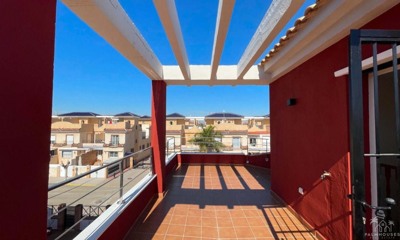 Revente - Maison - Pilar de La Horadada - Torre de la Horadada