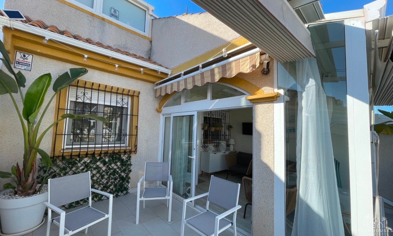 Revente - Maison - Pilar de La Horadada - Torre de la Horadada