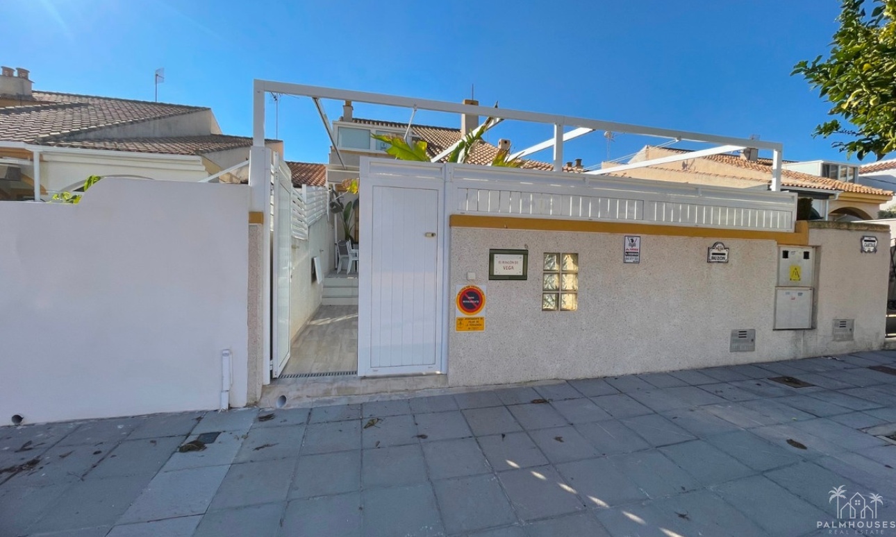 Revente - Maison - Pilar de La Horadada - Torre de la Horadada
