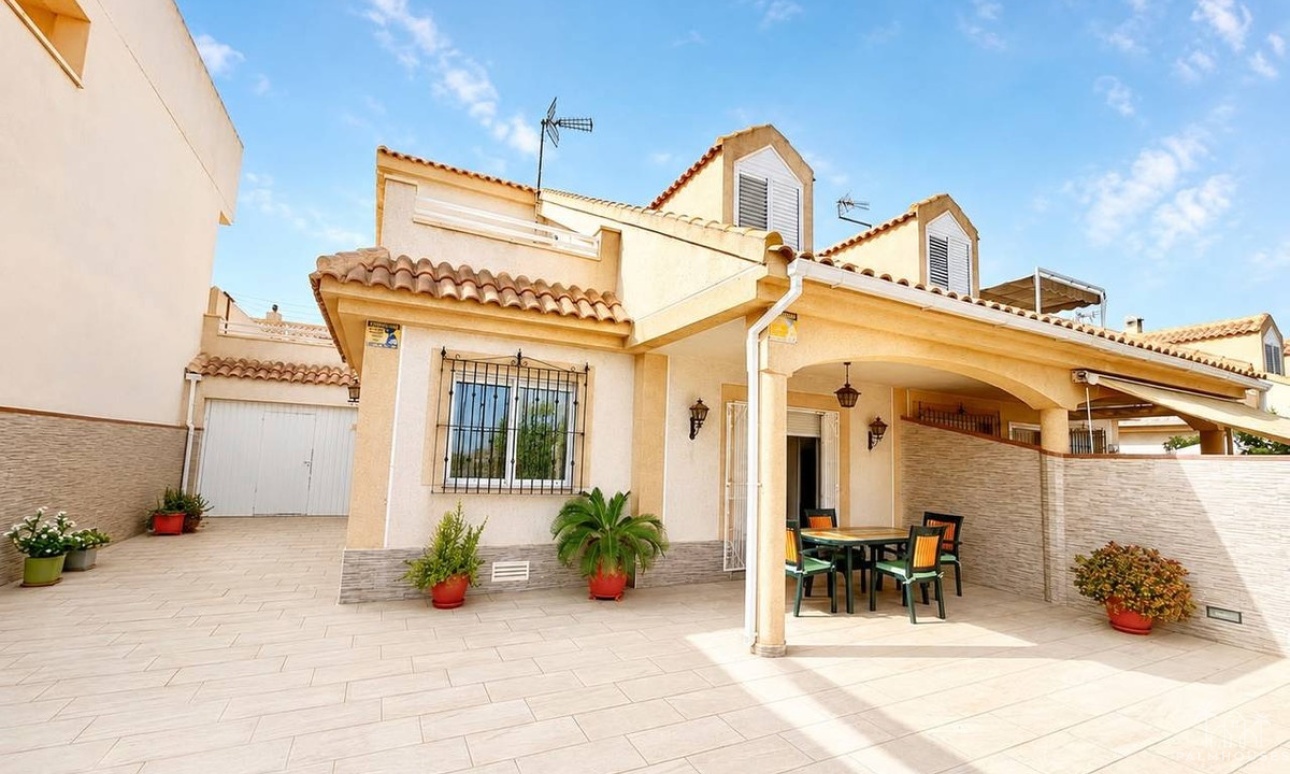 Revente - Maison - Pilar de La Horadada - Torre de la Horadada