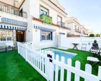 Revente - Maison - Pilar de La Horadada - Torre de la Horadada