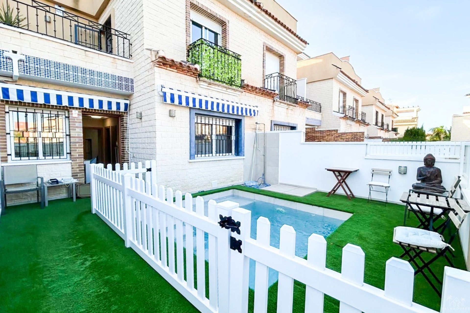Revente - Maison - Pilar de La Horadada - Torre de la Horadada