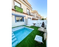 Revente - Maison - Pilar de La Horadada - Torre de la Horadada