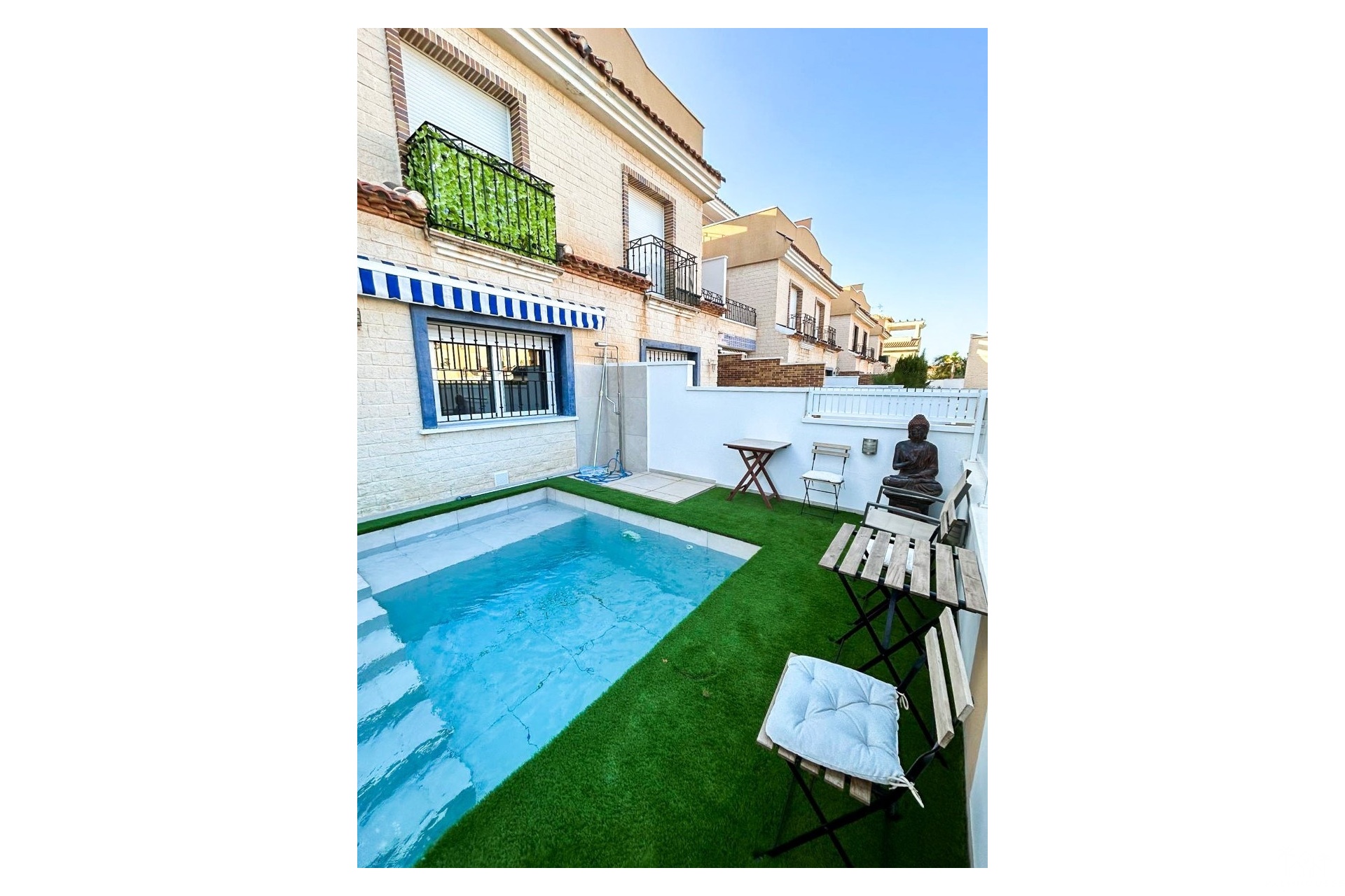 Revente - Maison - Pilar de La Horadada - Torre de la Horadada