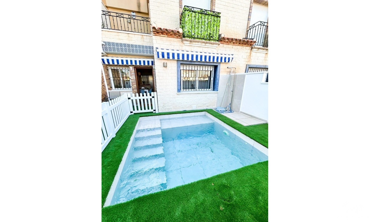 Revente - Maison - Pilar de La Horadada - Torre de la Horadada