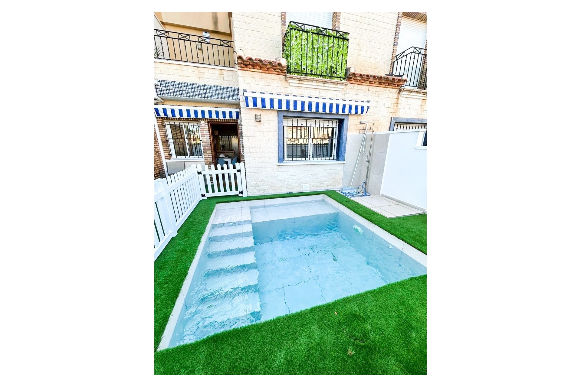 Revente - Maison - Pilar de La Horadada - Torre de la Horadada