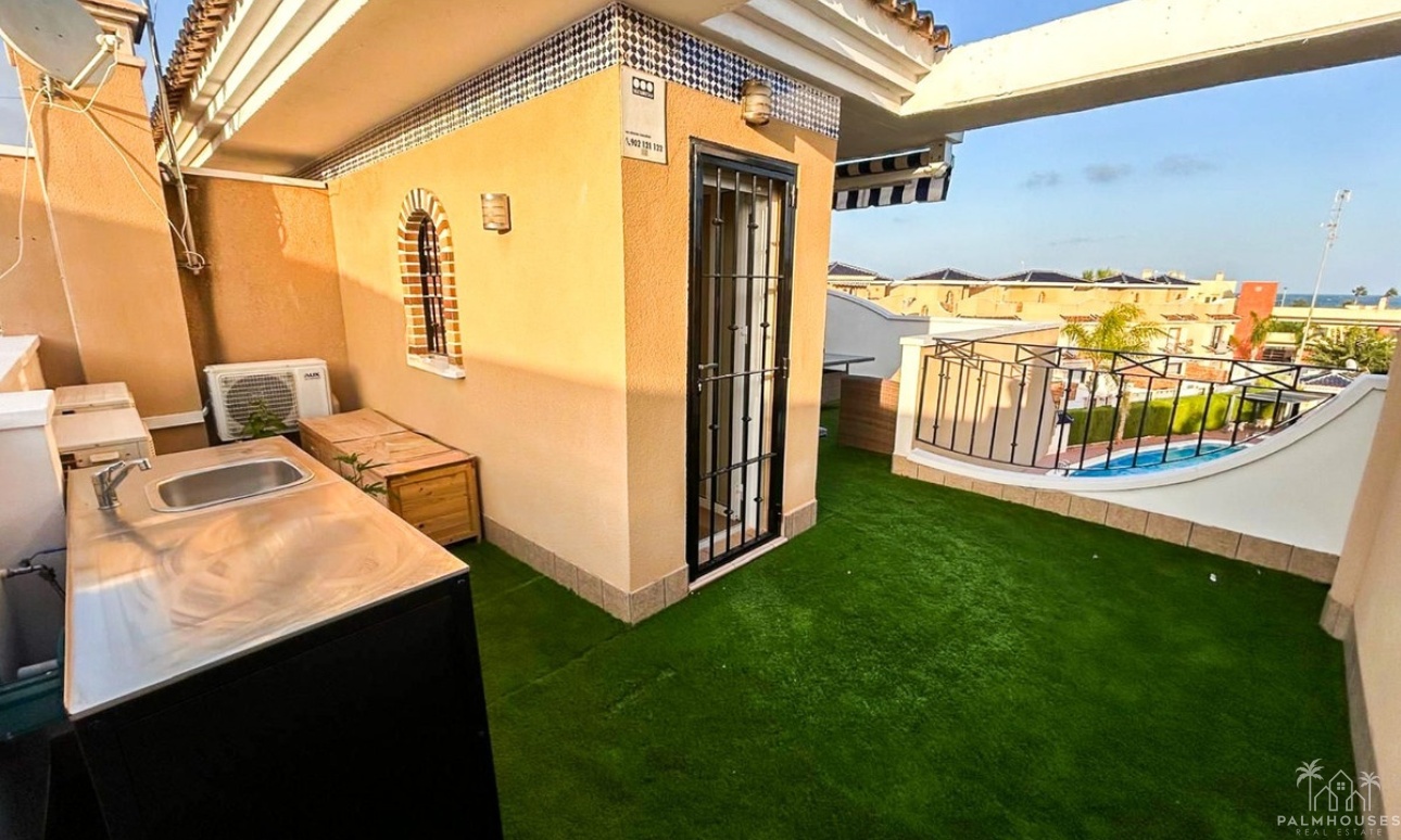 Revente - Maison - Pilar de La Horadada - Torre de la Horadada