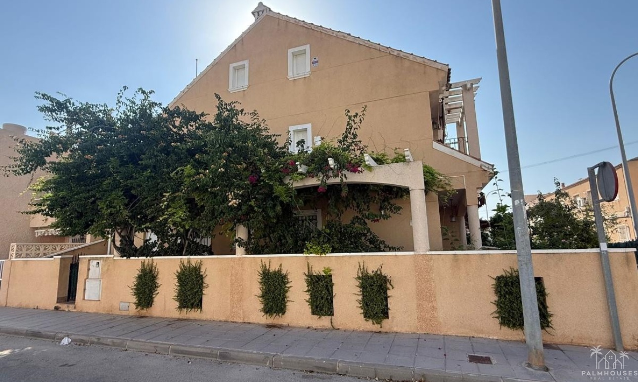 Revente - Maison - Pilar de La Horadada - Torre de la Horadada