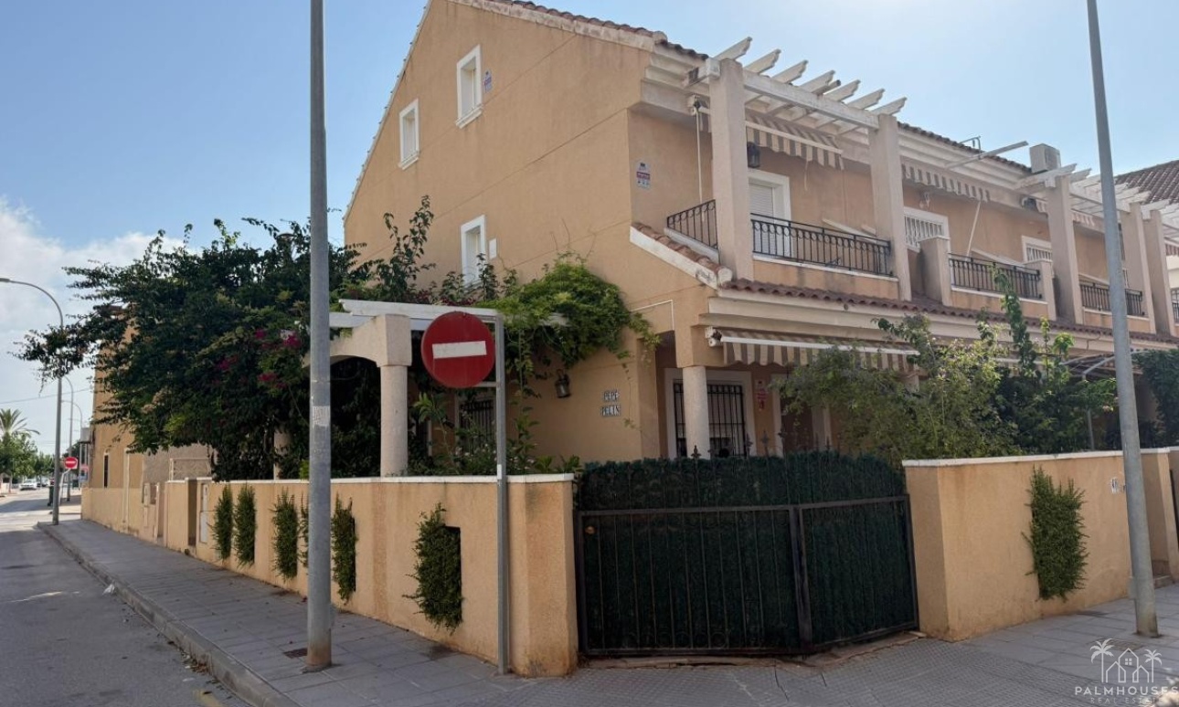Revente - Maison - Pilar de La Horadada - Torre de la Horadada