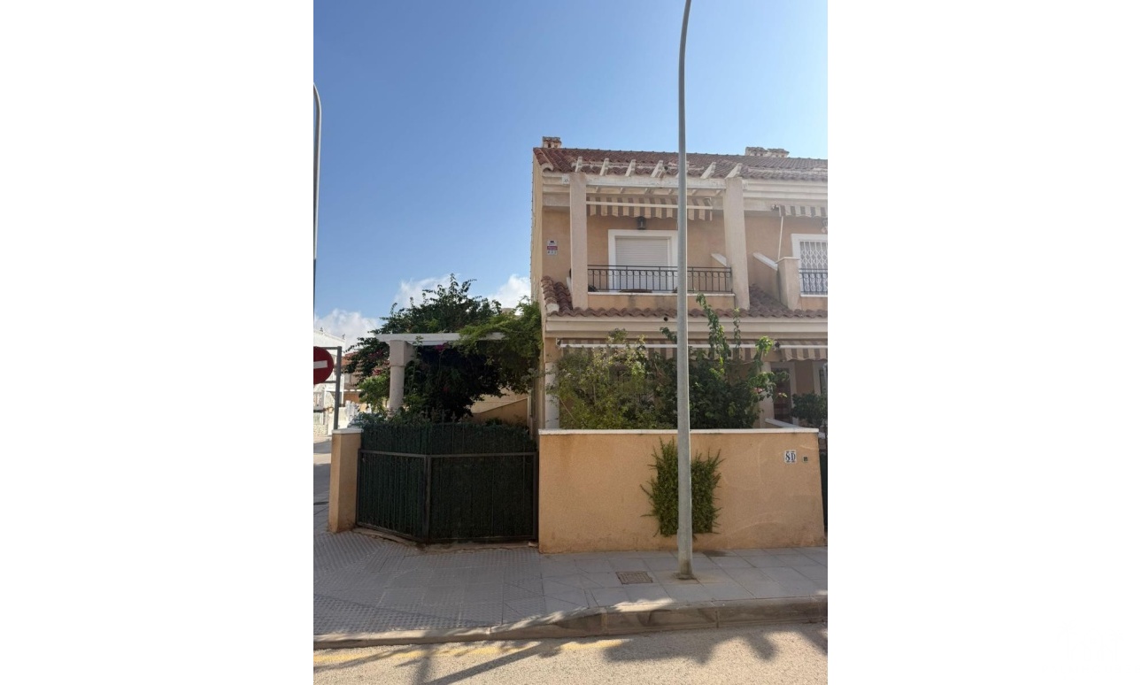 Revente - Maison - Pilar de La Horadada - Torre de la Horadada