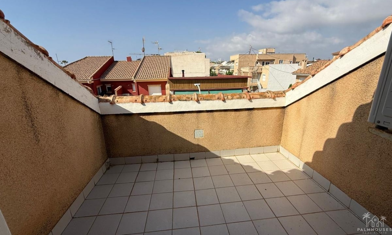 Revente - Maison - Pilar de La Horadada - Torre de la Horadada