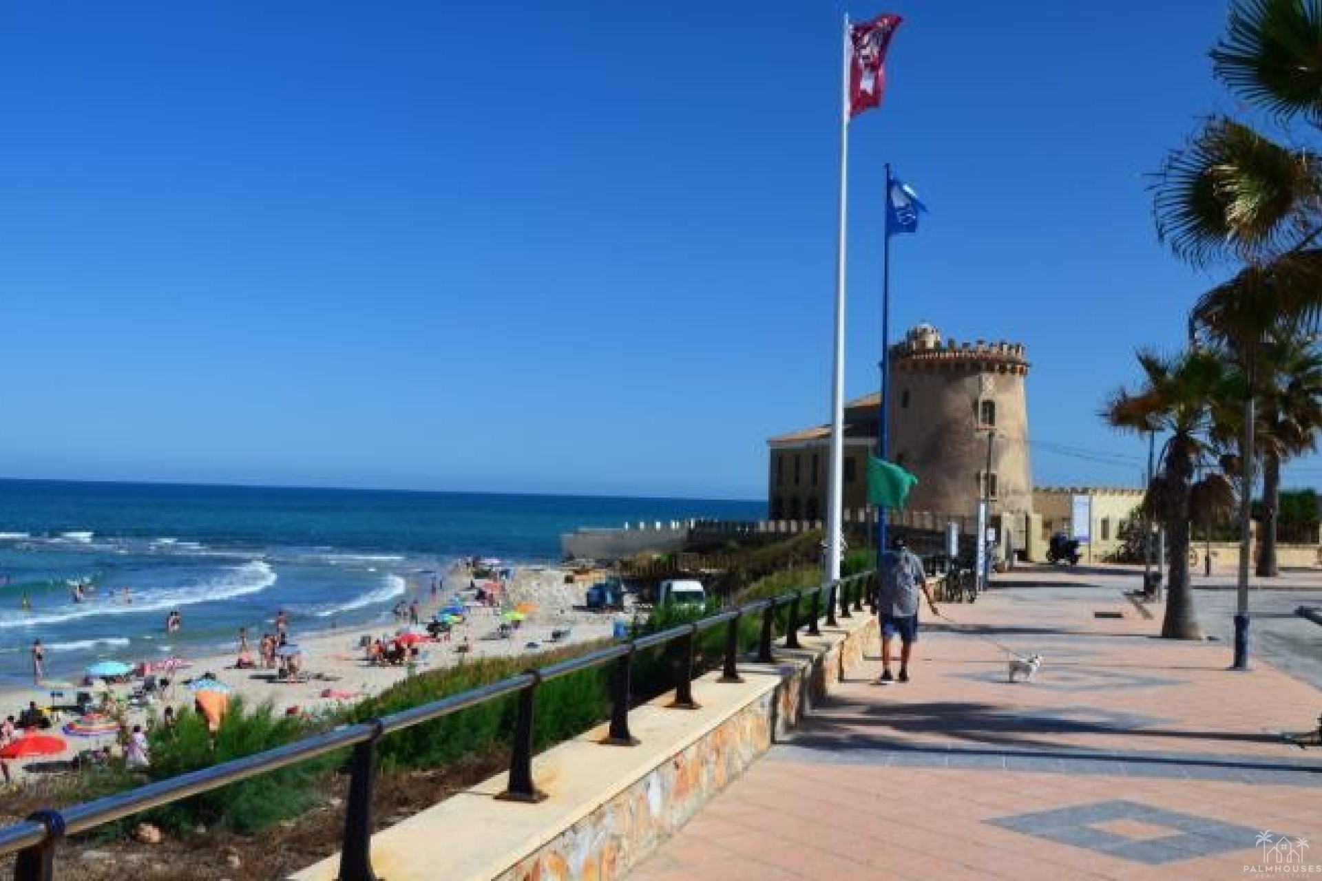 Revente - Maison - Pilar de La Horadada - Torre de la Horadada