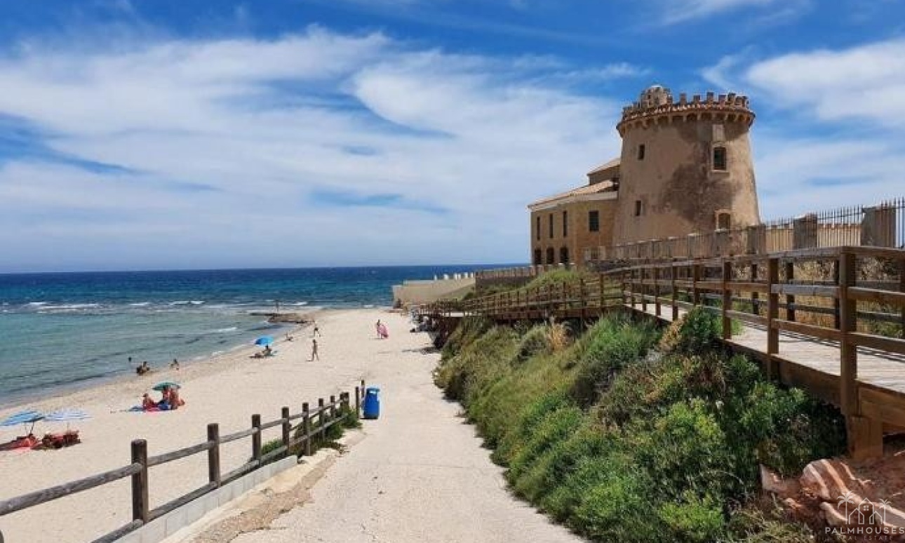 Revente - Maison - Pilar de La Horadada - Torre de la Horadada