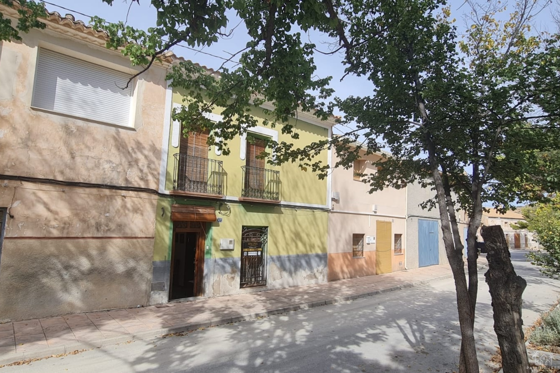 Revente - Maison - Pinoso - Inland