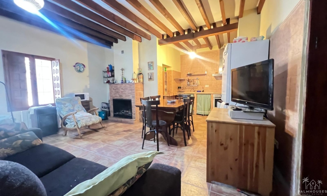 Revente - Maison - Pinoso - Inland