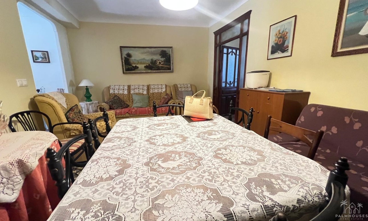 Revente - Maison - Pinoso - Inland