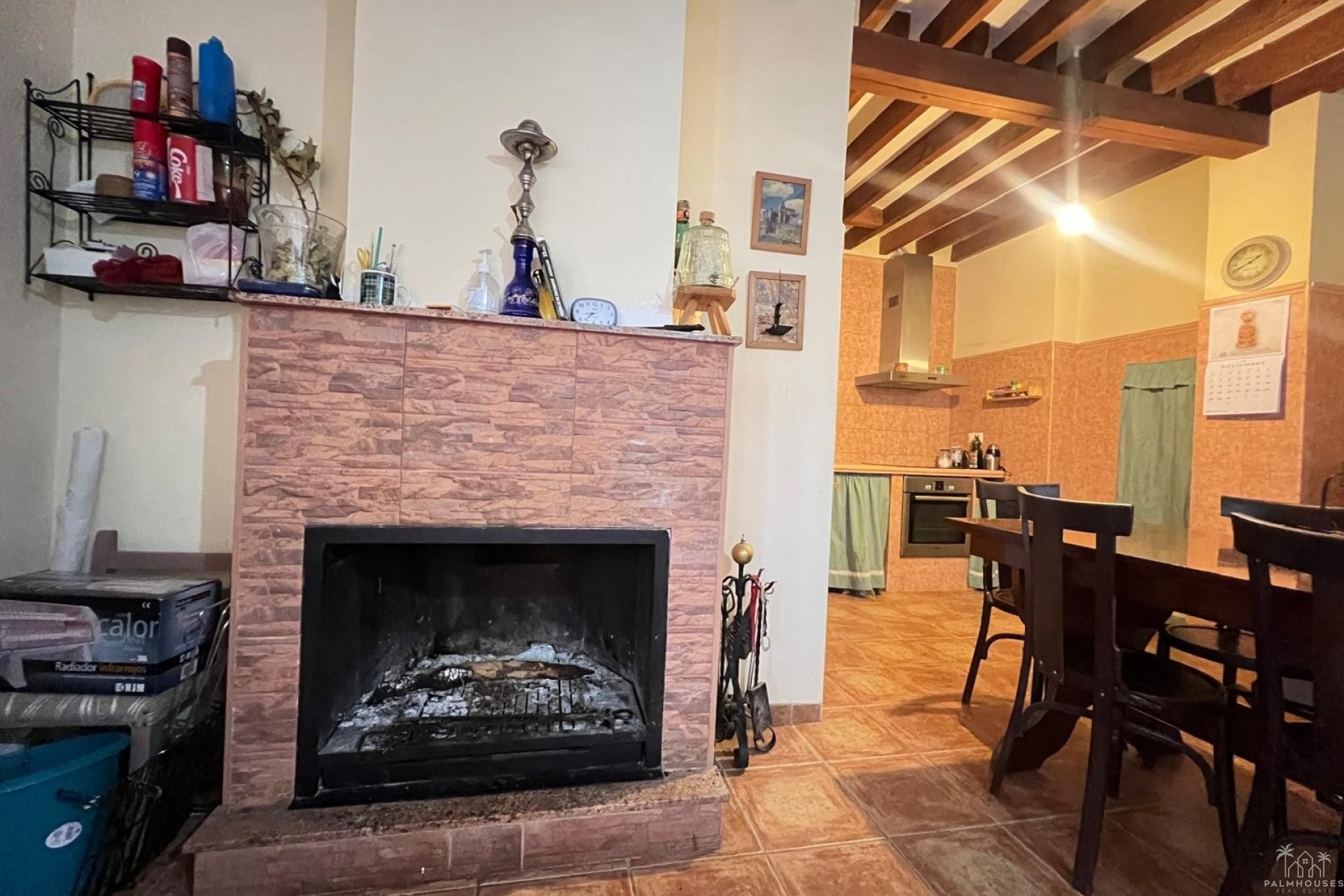 Revente - Maison - Pinoso - Inland