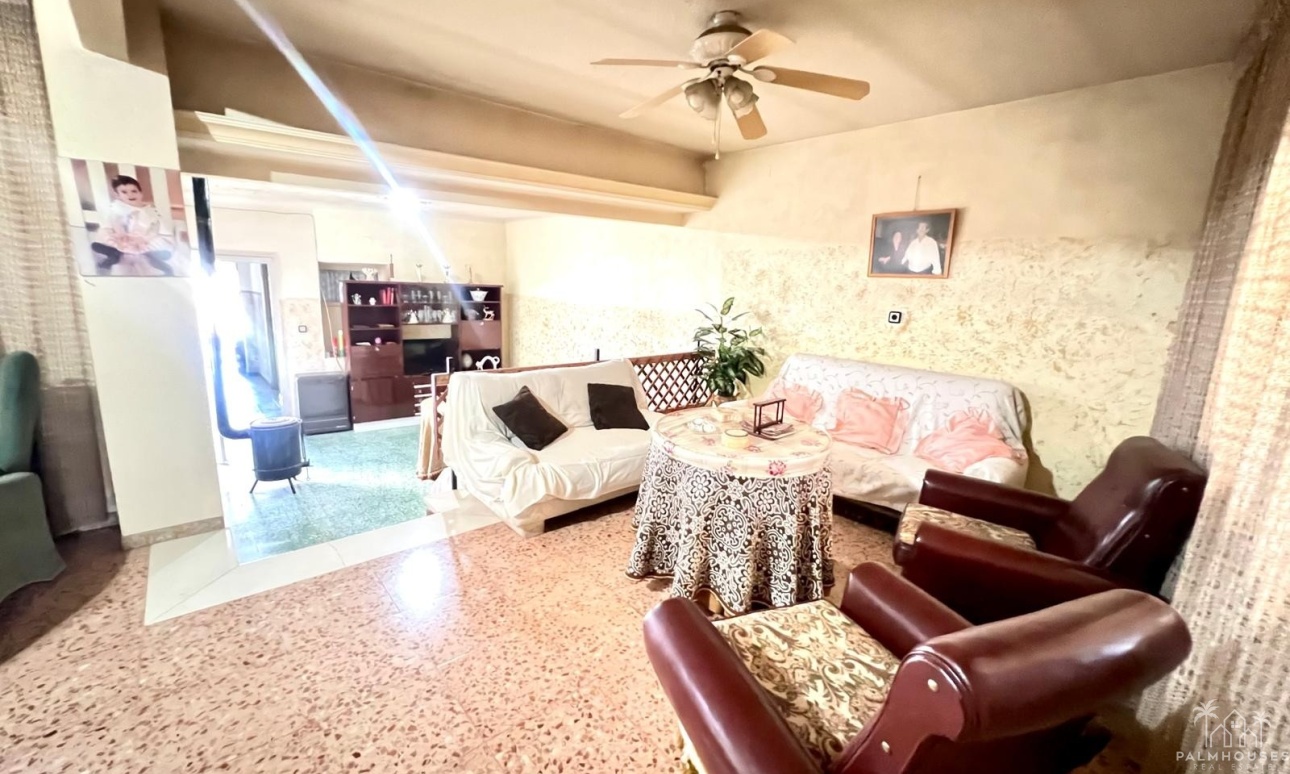 Revente - Maison - Pinoso - Inland