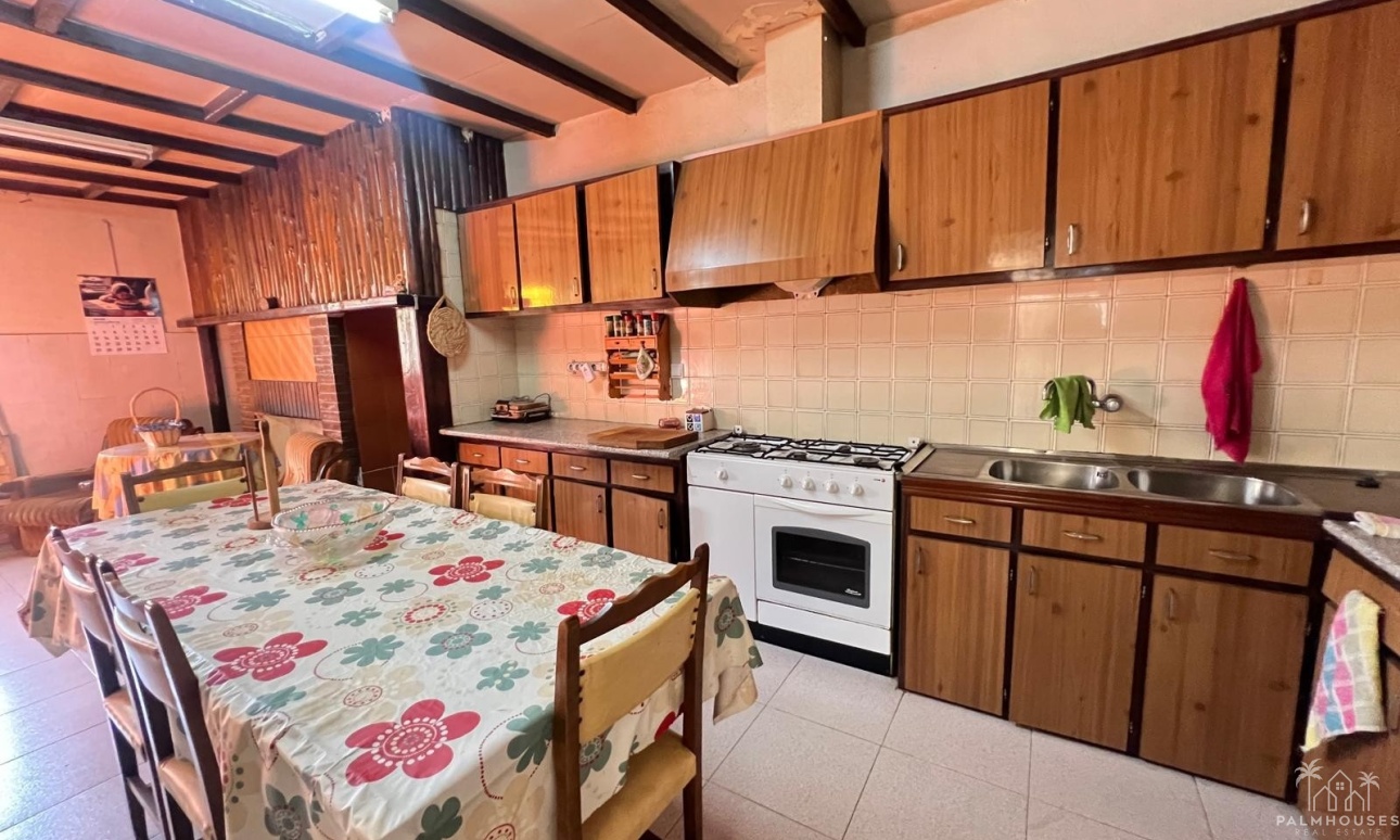 Revente - Maison - Pinoso - Inland