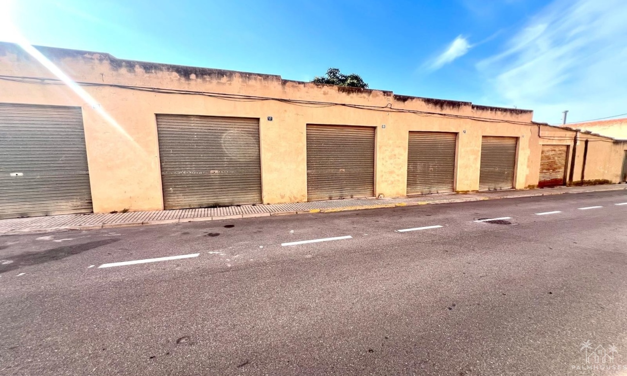 Revente - Maison - Pinoso - Inland