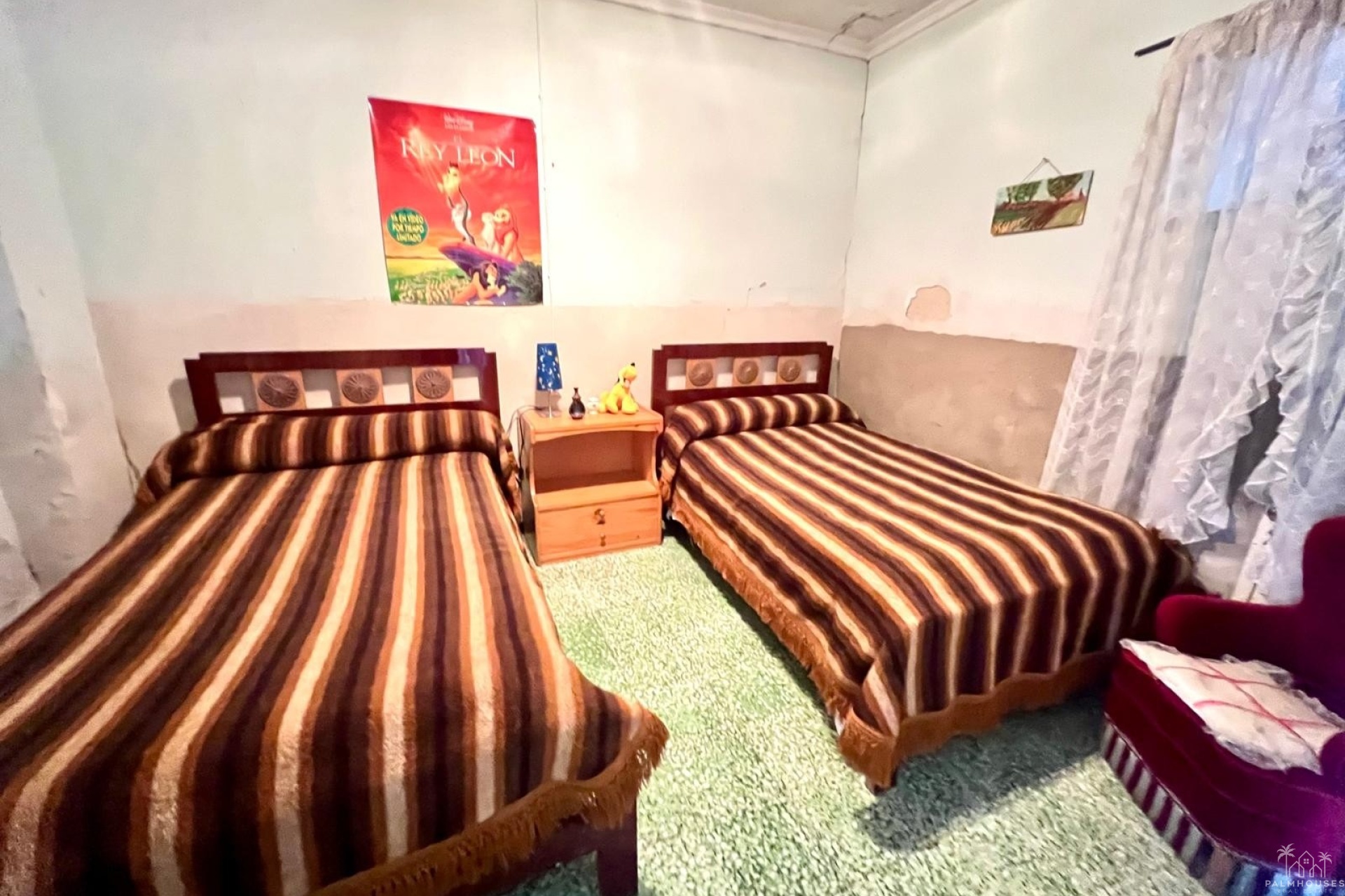Revente - Maison - Pinoso - Inland