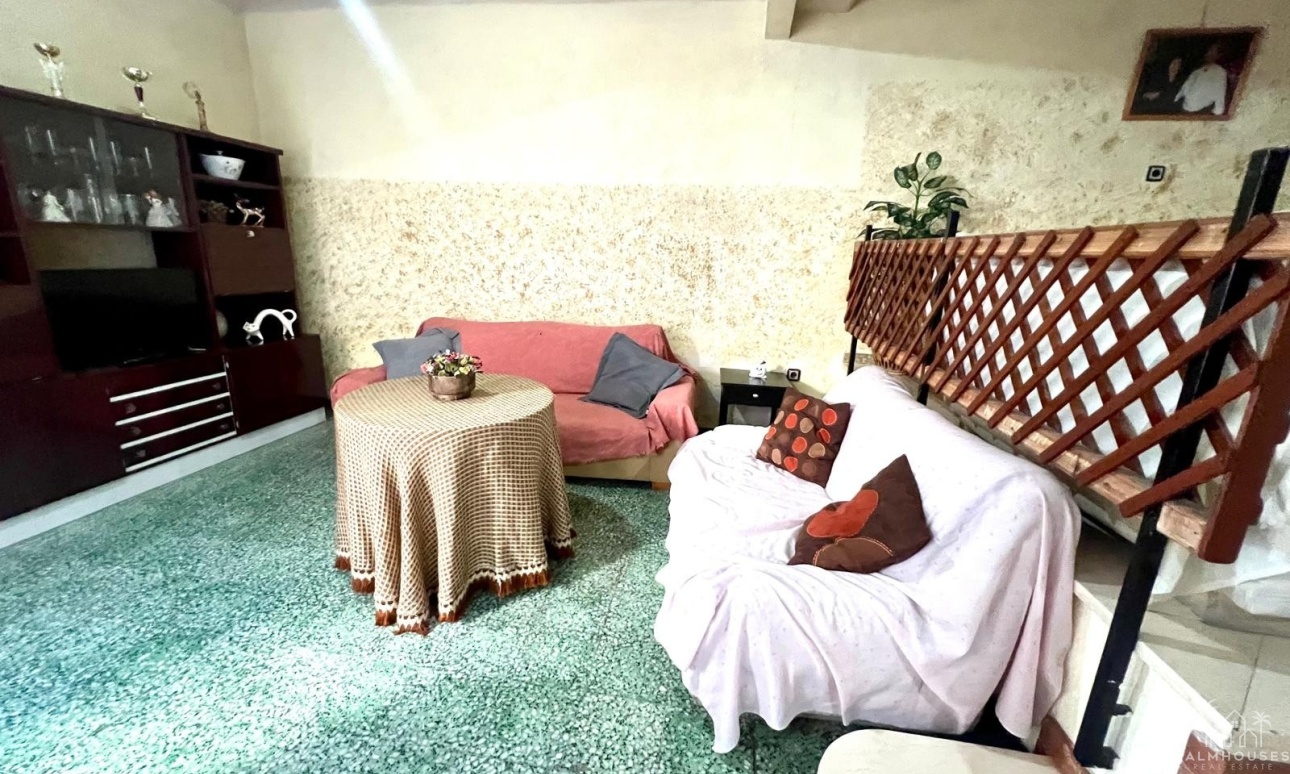 Revente - Maison - Pinoso - Inland