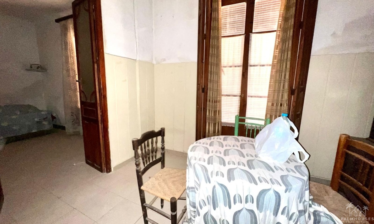Revente - Maison - Pinoso - Inland