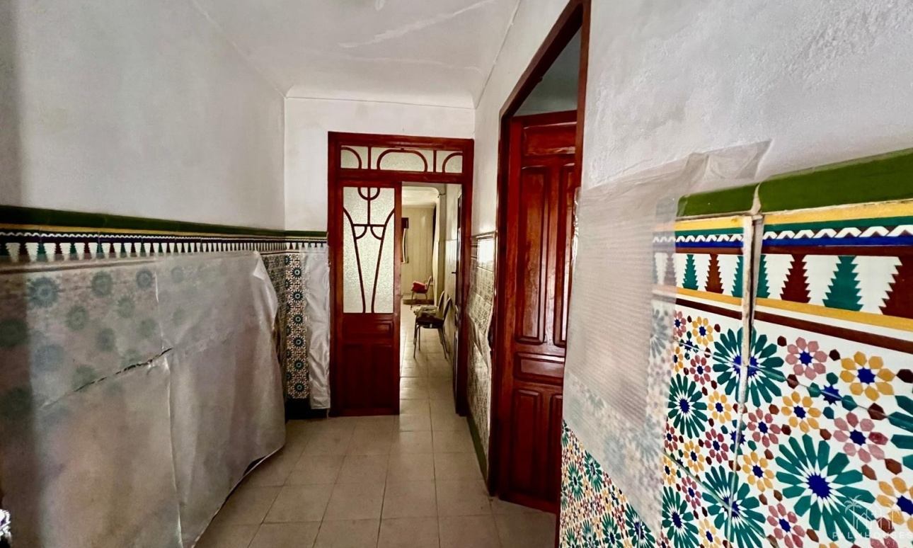 Revente - Maison - Pinoso - Inland