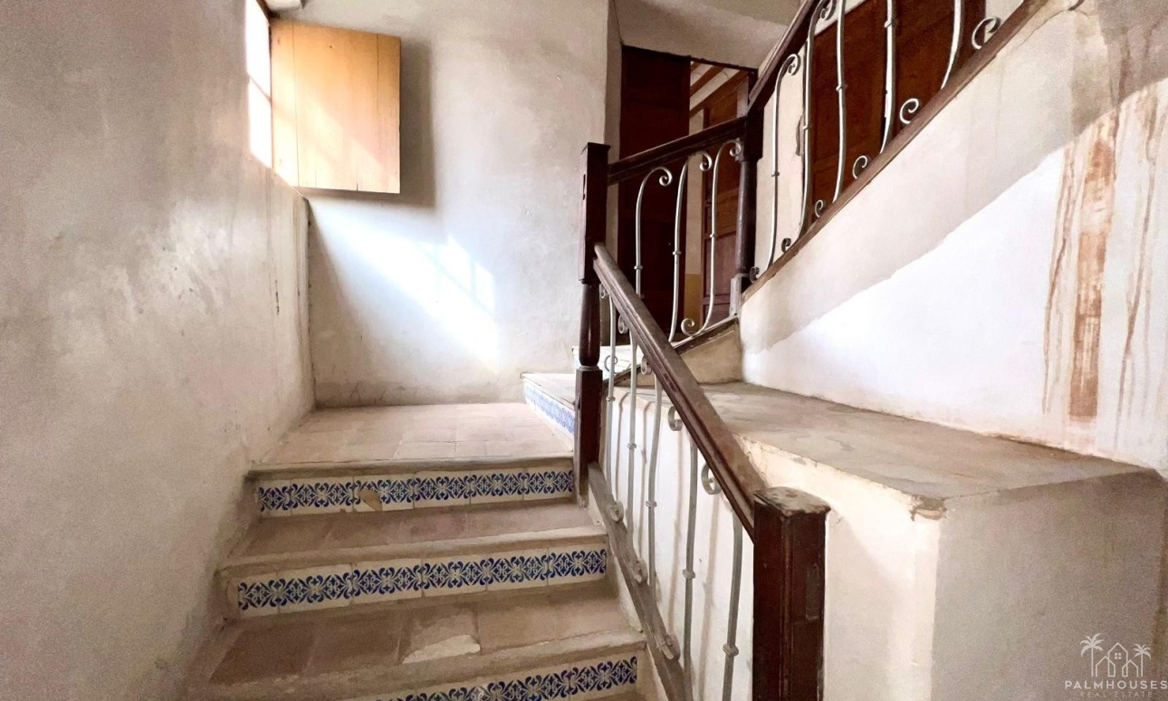 Revente - Maison - Pinoso - Inland