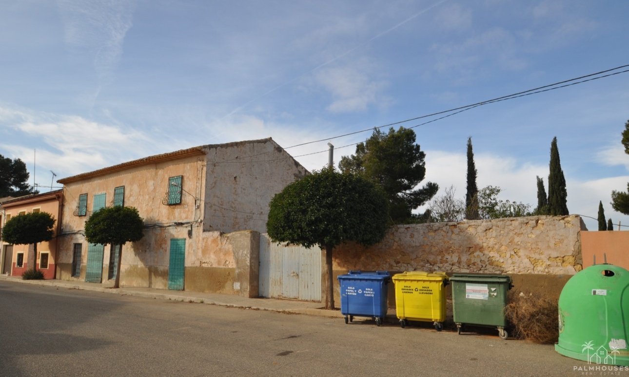 Revente - Maison - Pinoso - Inland