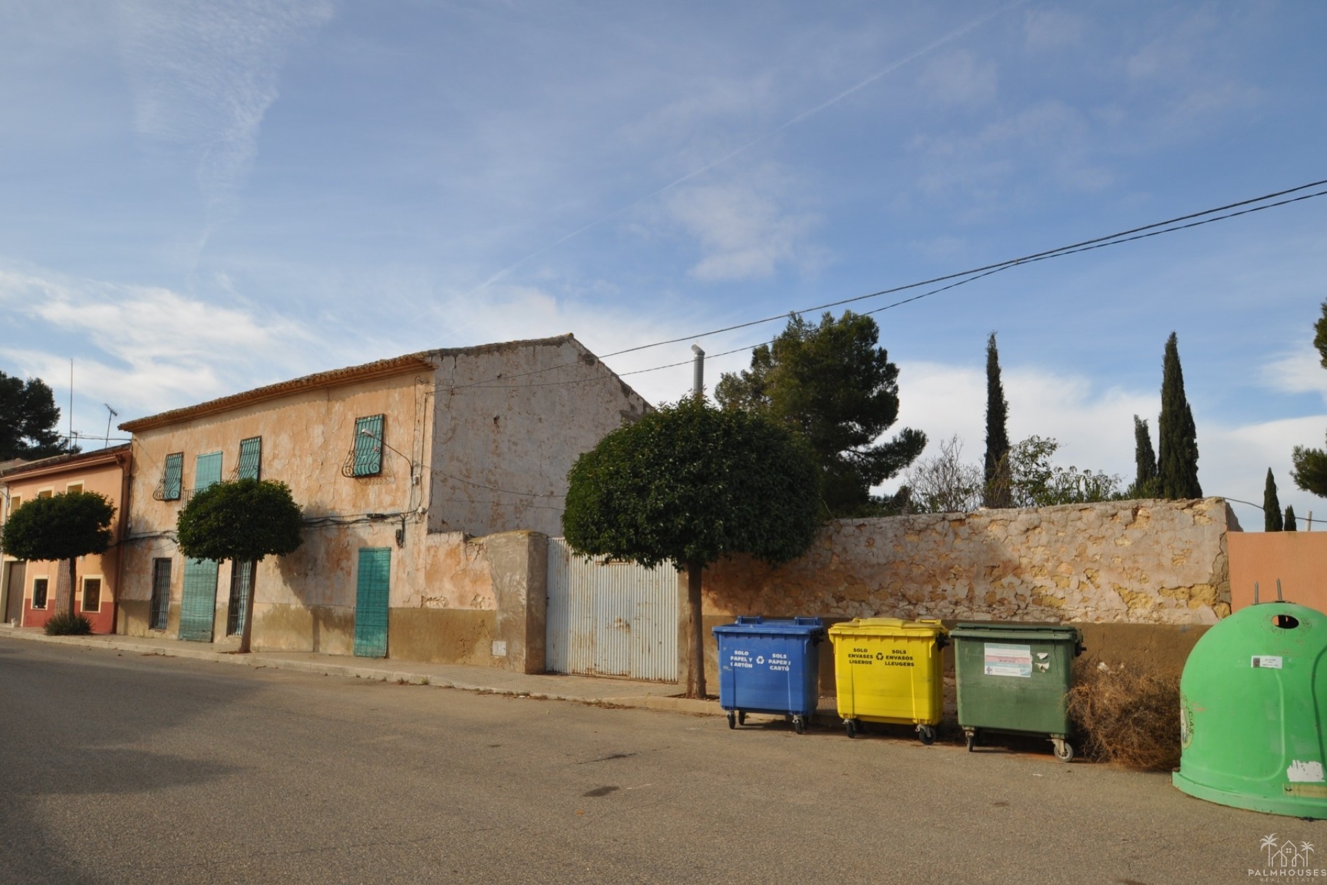 Revente - Maison - Pinoso - Inland