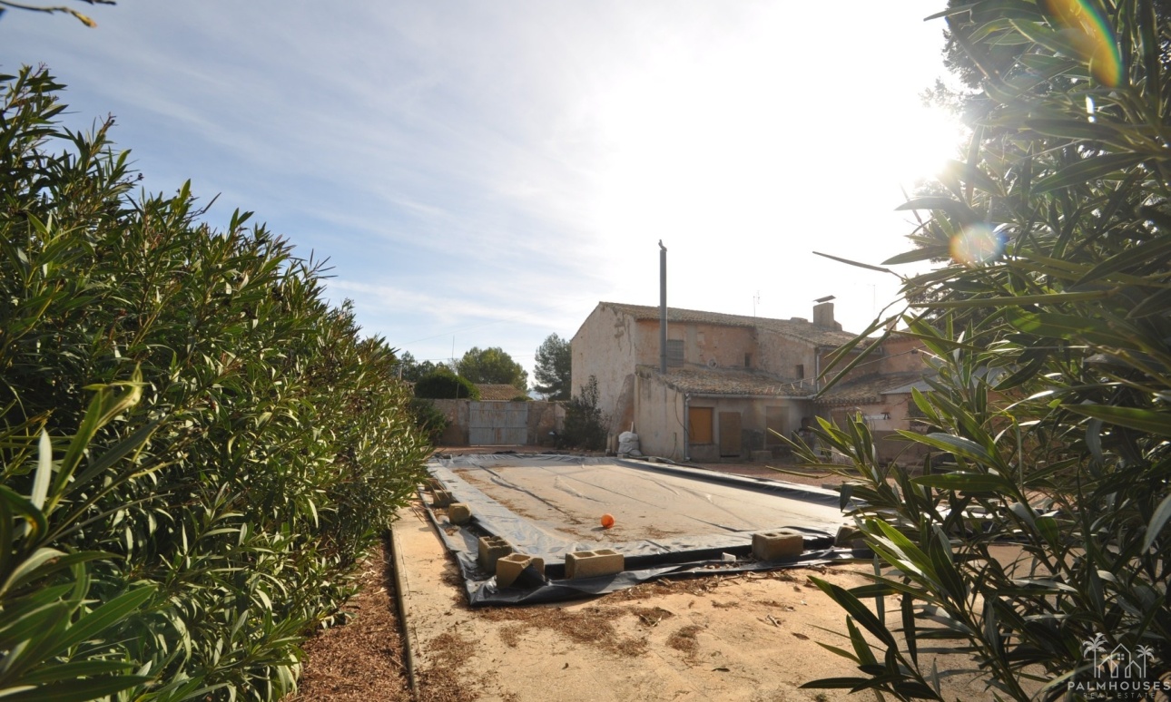 Revente - Maison - Pinoso - Inland