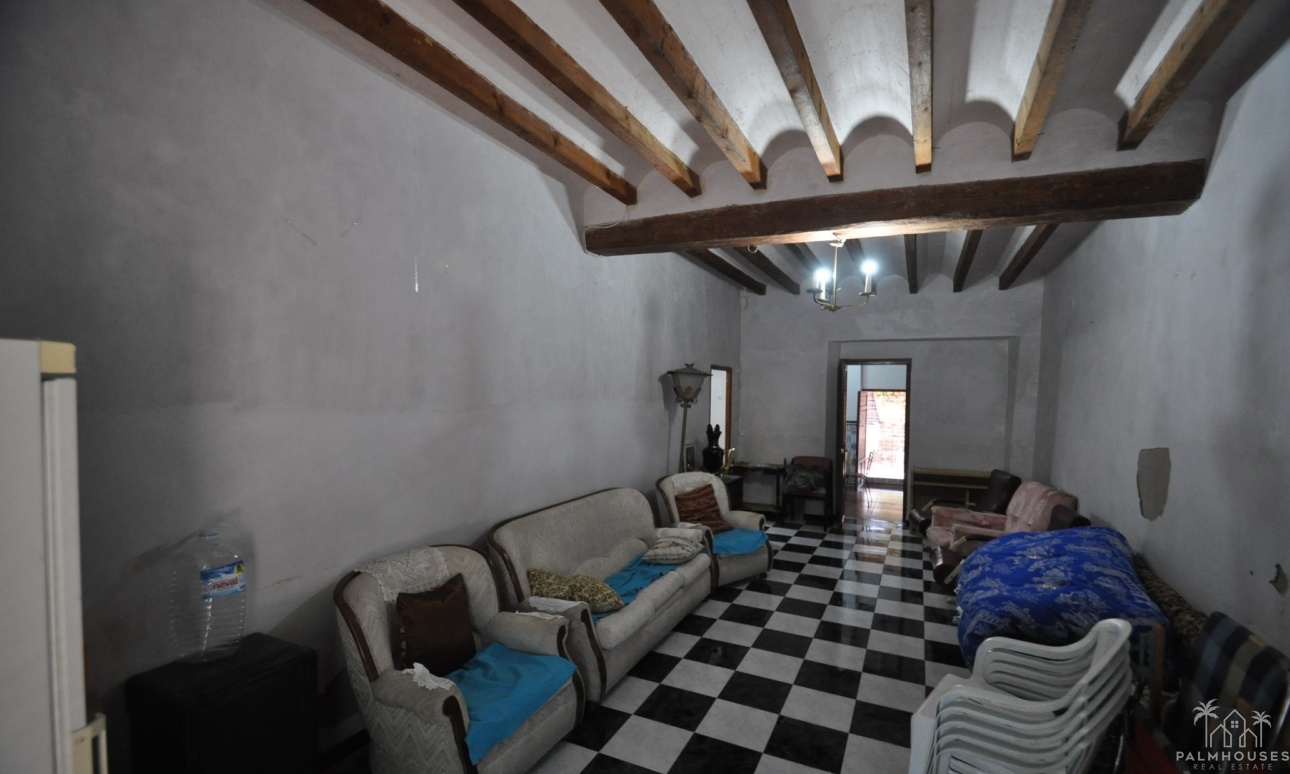 Revente - Maison - Pinoso - Inland