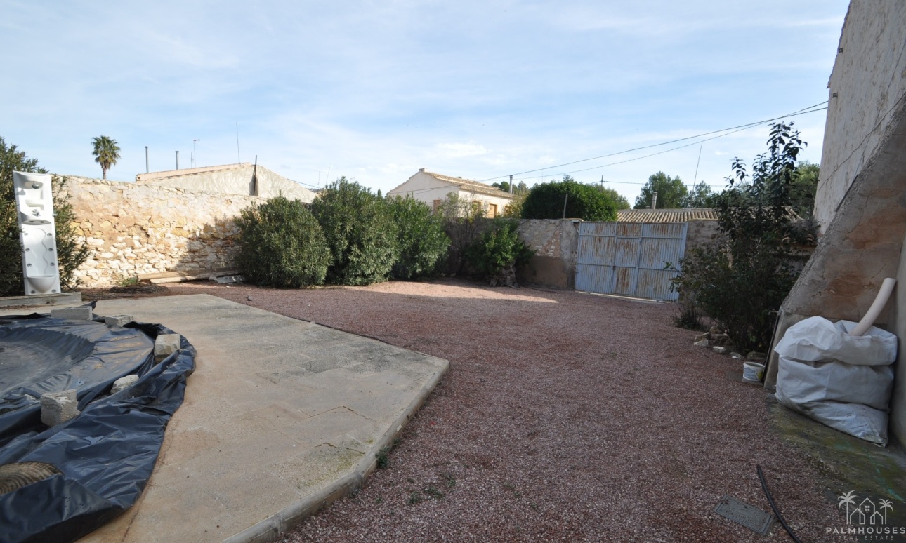 Revente - Maison - Pinoso - Inland