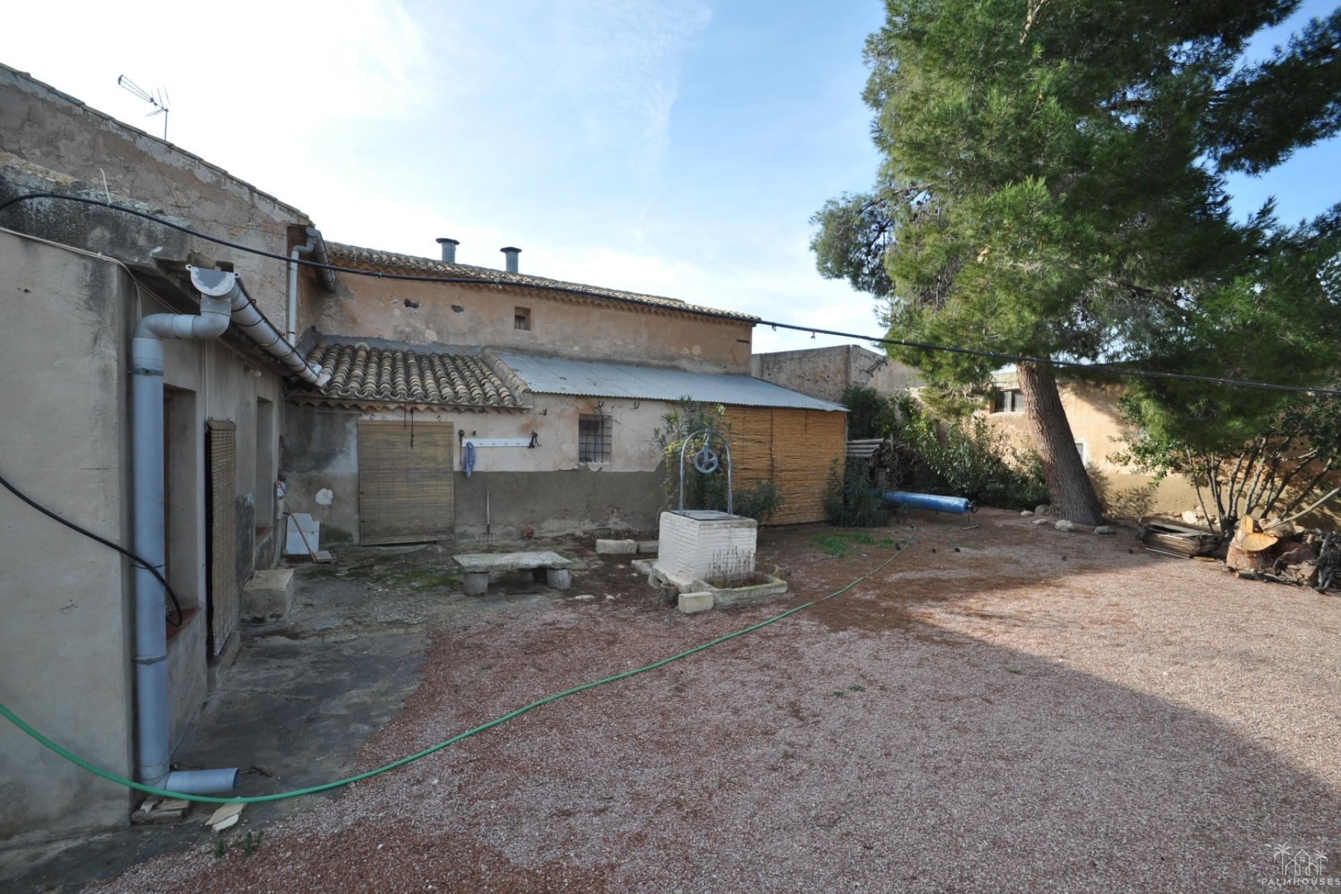 Revente - Maison - Pinoso - Inland
