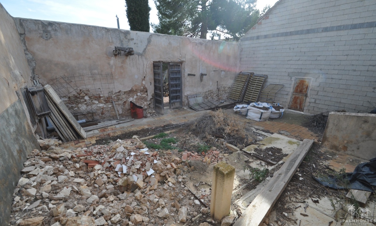 Revente - Maison - Pinoso - Inland